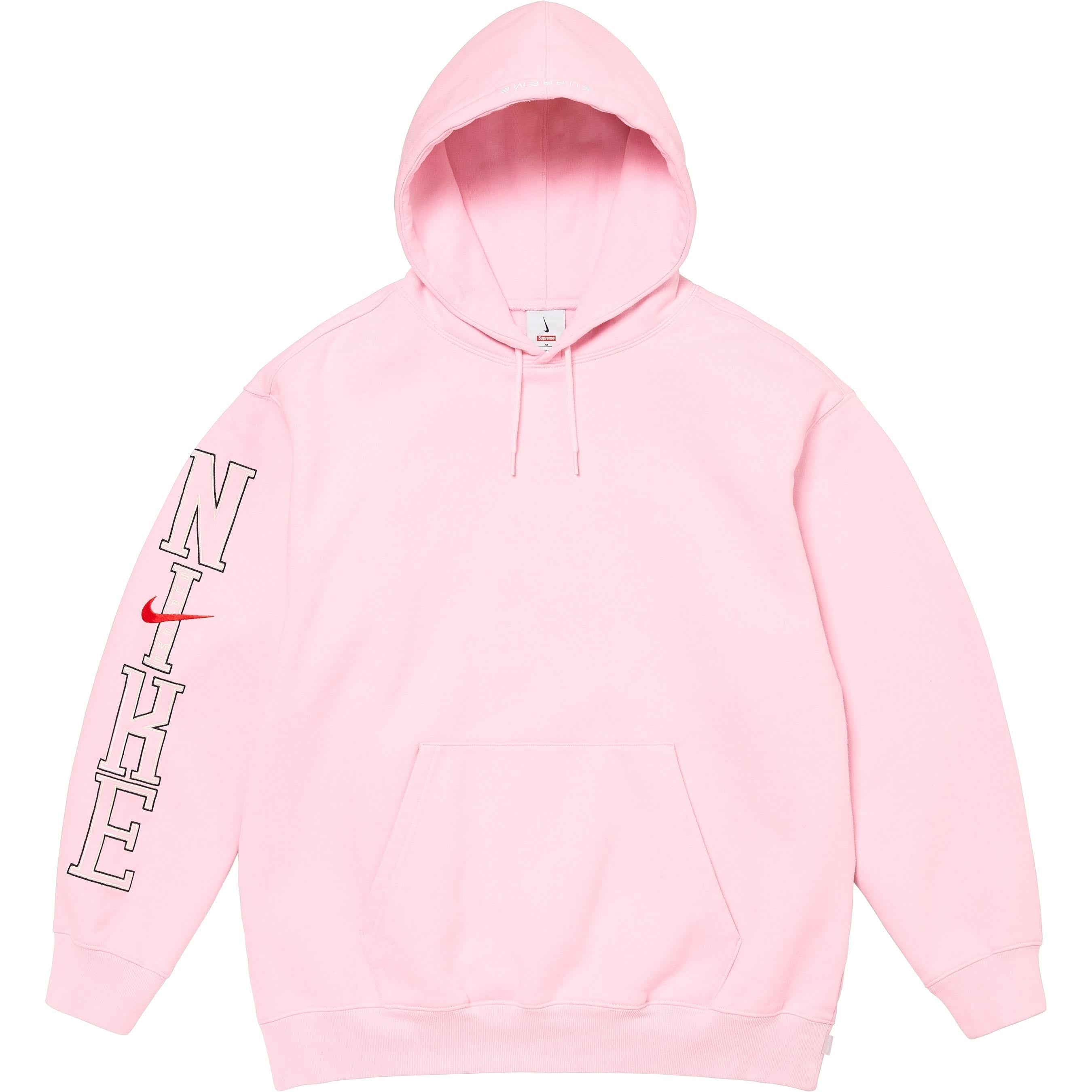 Supreme®/Nike® Hooded Sweatshirt view 4
